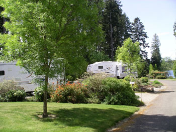 Deep Lake Resort RV Slips